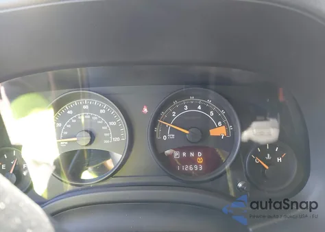 2014 Jeep Patriot Latitude из США, поврежденный, VIN 1C4NJRFB5ED726968